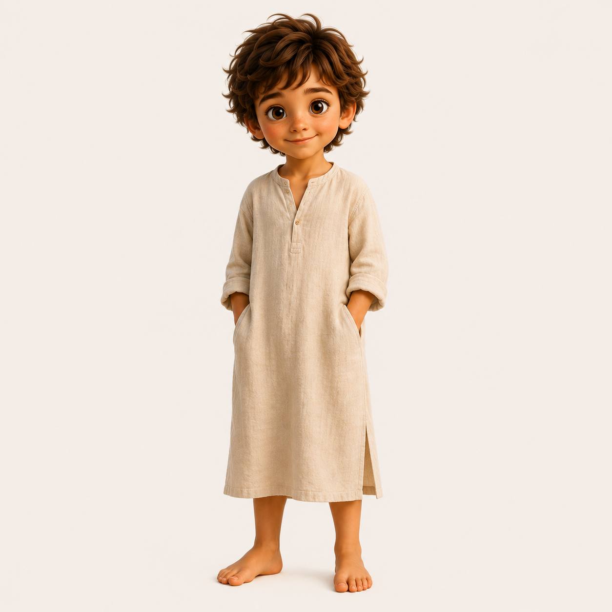 Noah – Symbolfigur von ALNOA
